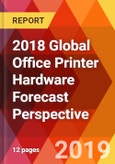 2018 Global Office Printer Hardware Forecast Perspective- Product Image