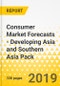 Consumer Market Forecasts - Developing Asia and Southern Asia Pack - Product Thumbnail Image