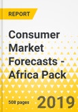 Consumer Market Forecasts - Africa Pack- Product Image