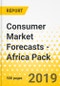 Consumer Market Forecasts - Africa Pack - Product Thumbnail Image