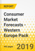 Consumer Market Forecasts - Western Europe Pack- Product Image