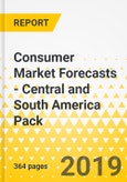 Consumer Market Forecasts - Central and South America Pack- Product Image