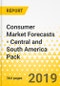 Consumer Market Forecasts - Central and South America Pack - Product Thumbnail Image