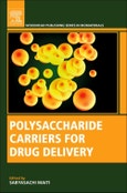 Polysaccharide Carriers for Drug Delivery- Product Image