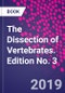 The Dissection of Vertebrates. Edition No. 3 - Product Thumbnail Image