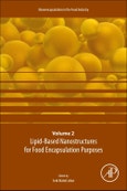 Lipid-Based Nanostructures for Food Encapsulation Purposes. Volume 2 in the Nanoencapsulation in the Food Industry series- Product Image