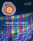Single-Cell Omics. Volume 2: Technological Advances and Applications- Product Image