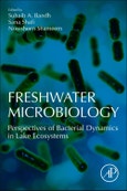 Freshwater Microbiology. Perspectives of Bacterial Dynamics in Lake Ecosystems- Product Image