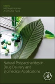 Natural Polysaccharides in Drug Delivery and Biomedical Applications- Product Image