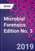 Microbial Forensics. Edition No. 3- Product Image