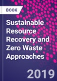 Sustainable Resource Recovery and Zero Waste Approaches- Product Image