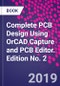 Complete PCB Design Using OrCAD Capture and PCB Editor. Edition No. 2 - Product Image