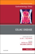 Celiac Disease, An Issue of Gastroenterology Clinics of North America. The Clinics: Internal Medicine Volume 48-1- Product Image