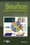 Biosurfaces. A Materials Science and Engineering Perspective. Edition No. 1 - Product Thumbnail Image