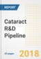 Cataract R&D Pipeline Analysis Report, H2-2018 - Product Thumbnail Image