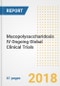 Mucopolysaccharidosis IV (MPS IV) (Morquio Syndrome ) Ongoing Global Clinical Trials Analysis and Outlook - Product Thumbnail Image