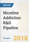 Nicotine Addiction R&D Pipeline Analysis Report, H2-2018 - Product Thumbnail Image