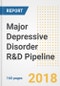 Major Depressive Disorder R&D Pipeline Analysis Report, H2-2018 - Product Thumbnail Image