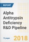Alpha Antitrypsin Deficiency R&D Pipeline Analysis Report, H2-2018 - Product Thumbnail Image