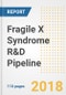 Fragile X Syndrome R&D Pipeline Analysis Report, H2-2018 - Product Thumbnail Image