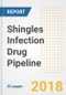Shingles Infection Drug Pipeline Study, H2 2018- Analysis of Phases, Companies, Mechansim, Trials, Current Status of Pipeline Drugs for Shingles - Product Thumbnail Image