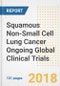 Squamous Non-Small Cell Lung Cancer Ongoing Global Clinical Trials Analysis and Outlook - Product Thumbnail Image