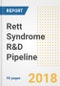 Rett Syndrome R&D Pipeline Analysis Report, H2-2018 - Product Thumbnail Image