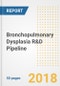 Bronchopulmonary Dysplasia R&D Pipeline Analysis Report, H2-2018 - Product Thumbnail Image