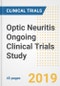 2019 Optic Neuritis Ongoing Clinical Trials Study- Companies, Countries, Drugs, Phases, Enrollment, Current Status and Markets - Product Thumbnail Image