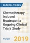 2019 Chemotherapy Induced Neutropenia Ongoing Clinical Trials Study- Companies, Countries, Drugs, Phases, Enrollment, Current Status and Markets - Product Thumbnail Image