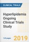 2019 Hyperlipidemia Ongoing Clinical Trials Study- Companies, Countries, Drugs, Phases, Enrollment, Current Status and Markets - Product Thumbnail Image