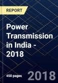 Power Transmission in India - 2018- Product Image
