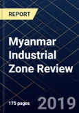 Myanmar Industrial Zone Review- Product Image