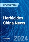 Herbicides China News- Product Image