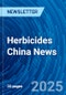 Herbicides China News - Product Thumbnail Image