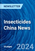 Insecticides China News- Product Image