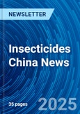 Insecticides China News- Product Image