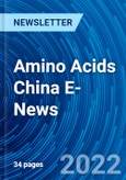 Amino Acids China E-News- Product Image