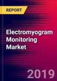 Electromyogram Monitoring Market Report - United States - 2019-2025- Product Image