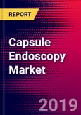 Capsule Endoscopy Market Report - United States - 2019-2025- Product Image
