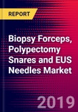 Biopsy Forceps, Polypectomy Snares and EUS Needles Market Report - United States - 2019-2025- Product Image