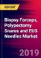 Biopsy Forceps, Polypectomy Snares and EUS Needles Market Report - United States - 2019-2025 - Product Thumbnail Image