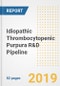 2019 Idiopathic Thrombocytopenic Purpura (ITP) R&D Pipeline Drugs, Companies, Trials and Developments - Product Thumbnail Image