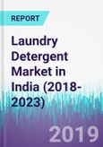 Laundry Detergent Market in India (2018-2023)- Product Image