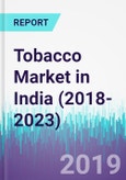 Tobacco Market in India (2018-2023)- Product Image