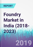 Foundry Market in India (2018-2023)- Product Image