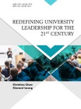 Redefining University Leadership for the 21st Century- Product Image