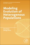 Modeling Evolution of Heterogeneous Populations. Theory and Applications- Product Image