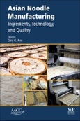Asian Noodle Manufacturing. Ingredients, Technology, and Quality- Product Image