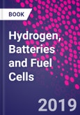 Hydrogen, Batteries and Fuel Cells- Product Image